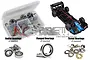 RC Screwz Limitless Rubber Shielded Bearing Kit ARA021R