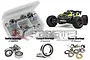 RC Screwz Kraton 8S Rubber Shielded Bearing Kit ARA022R