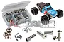 RC Screwz Granite Voltage Complete Stainless Steel Screw Kit ARA024