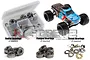 RC Screwz Granite Voltage Metal Shielded Bearing Kits ARA024B