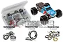 RC Screwz Granite Voltage Rubber Shielded Bearing Kit ARA024R