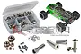 RC Screwz Fazon Voltage Complete Stainless Steel Screw Kit ARA025