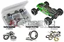 RC Screwz Fazon Voltage Rubber Shielded Bearing Kit ARA025R