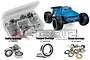 RC Screwz Notorious 6S Rubber Shielded Bearing Kit ARA026R