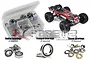 RC Screwz Kraton 6S V3 Rubber Shielded Bearing Kit ARA028R
