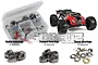 RC Screwz Kraton 6S V4 Metal Shielded Bearing Kit ARA029B