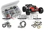 RC Screwz Kraton 6S V4 Rubber Shielded Bearing Kit ARA029R