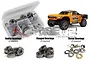 RC Screwz Senton 3S BLX Metal Shielded Bearing Kit ARA030B