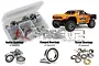 RC Screwz Senton 3S BLX Rubber Shielded Bearing Kit ARA030R