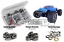 RC Screwz Big Rock 3S BLX Metal Shielded Bearing Kit ARA031B