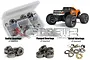 RC Screwz Granite 3S BLX Metal Shielded Bearing Kit ARA032B