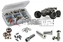 RC Screwz Kraton EXB Complete Stainless Steel Screw Kit ARA033