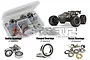 RC Screwz Kraton EXB Rubber Shielded Bearing Kit ARA033R