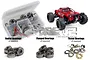 RC Screwz Outcast 8S Metal Shielded Bearing Kit ARA034B