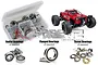RC Screwz Outcast 8S rubber Shielded Bearing Kit ARA034R