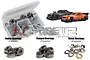 RC Screwz Felony 6S BLX Metal Shielded Bearing Kit ARA035B
