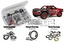 RC Screwz Mojave V2 6S Rubber Shielded Bearing Kit ARA049R