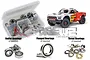 RC Screwz Mojave 4S Rubber Shielded Bearing Kit ARA052R