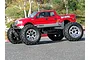 HPI 3.3" Savage Mag-8 Chrome Rims 2Pcs 3187