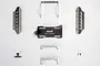 Killerbody TRX-4 Installation Mounting Parts 48805
