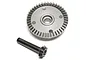 TLR Front Differential Ring Gear & Pinion TLR242038