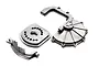 Axial 1/6 Motor Mount & Clamp Set AXI252012