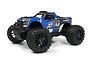 Maverick Atom RC Monster Truck Electric 4WD 1/18 Scale RTR - Blue 150500