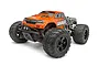 HPI 1/12 GT-2XS Painted Body Shell - Orange/Gray 160326