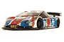 ZooRacing 1/10 Wolverine Max Unpainted Body Shell (0.5mm) ZR-0015-05