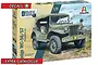 Italeri 1/35 Dodge WC35 Command Car Scaled Plastic Model Kit 0228