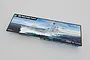 Trumpeter 1/200 scale model kit box for the HMS Hood battle cruiser, featuring box art of the ship at sea.