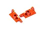 Rovan Red Aluminium Rear Wing Mount 951332