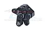 GPM Black Aluminium Front Brake Disc Calliper MX2035-BK