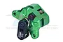 GPM Green Aluminium Front Brake Disc Calliper MX2035-G