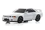 Kyosho Mini-Z Nissan Skyline GT-R N1 ASC Body Shell - White	 MZP469W