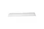 A plain white foam main wing spare part for an FMS RC airplane, shown against a white background.