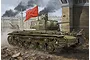 Hobby Boss 1/48 Russian KV-1 1942 Simplified Turret Tank Scaled Plastic Model Kit 84812