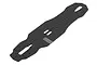 XRAY X4F'23 Carbon Fibre 2.2mm Main Chassis 301015