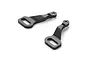 XRAY Black 7075-T6 Aluminium Front Inner Steering Plates 2Pcs 302386