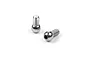 Two XRAY steel anti-roll bar ball ends shown on a white background.