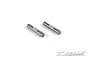 XRAY 2x10mm Axle Pins 2Pcs 305392