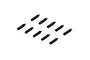 XRAY 3x12mm Partial Thread Grub Screws 10Pcs 901313