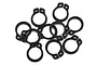 XRAY 8mm Ch-Clip Snap Rings 2Pcs 966081