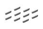 XRAY 1.5x7.3mm Axle Pins 10Pcs 980157
