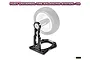 Hudy Universal Tyre Balancing Station V2 105500