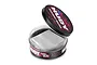 A container of Hudy Magic Cleaning Gum with the lid open, revealing a textured white cleaning pad inside.