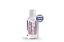 A 50ml bottle of Hudy Ultimate 300 cSt silicone oil for RC shock absorbers, featuring a clear plastic bottle with a white and purple label.