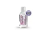 A bottle of Hudy Ultimate 350 cSt silicone oil for RC shock absorbers, featuring a clear plastic bottle with a white and purple label.