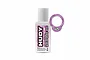 A 50ml bottle of Hudy Premium Silicone Oil with a purple label and a separate purple circular tag indicating 425 cSt viscosity.