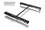 Hudy Black Aluminium Quick-Tweak Station w/ Aluminium Carry Case 107904
